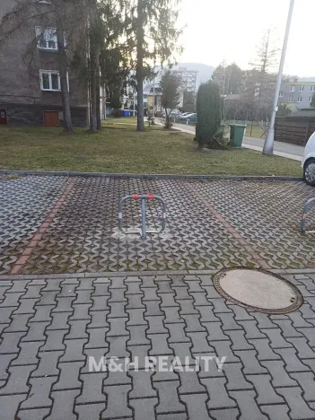 Pronájem pozemku, Frýdlant nad Ostravicí, Dvořákova, 11 m2