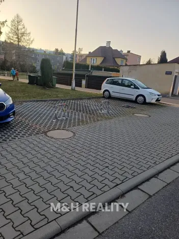Pronájem pozemku, Frýdlant nad Ostravicí, Dvořákova, 11 m2