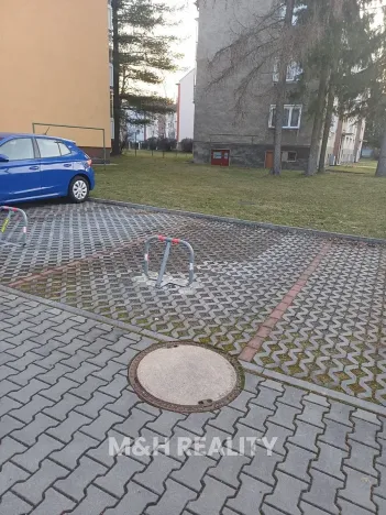 Pronájem pozemku, Frýdlant nad Ostravicí, Dvořákova, 11 m2