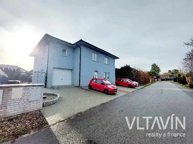 Pronájem bytu 2+kk, Odolena Voda, Za Klokočkou, 45 m2