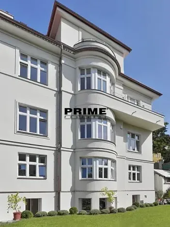 Pronájem bytu 4+kk, Praha - Vinohrady, Hradešínská, 120 m2