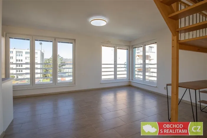 Pronájem bytu 5+kk, Praha, Modřanská, 119 m2