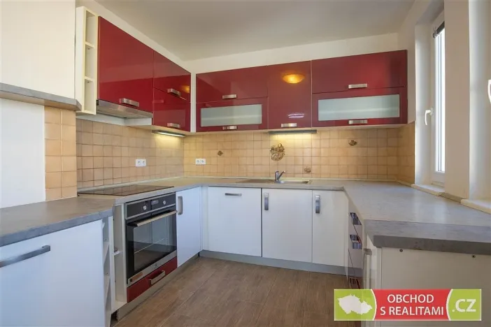 Pronájem bytu 5+kk, Praha, Modřanská, 119 m2