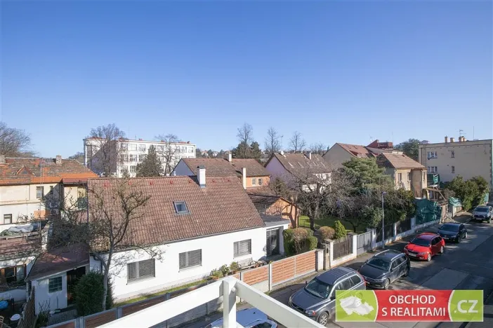 Pronájem bytu 5+kk, Praha, Modřanská, 119 m2