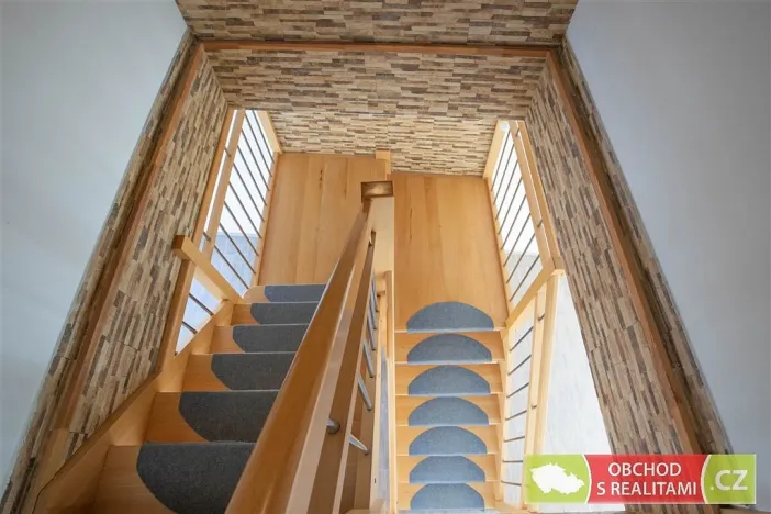 Pronájem bytu 5+kk, Praha, Modřanská, 119 m2