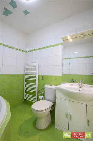 Pronájem bytu 5+kk, Praha, Modřanská, 119 m2