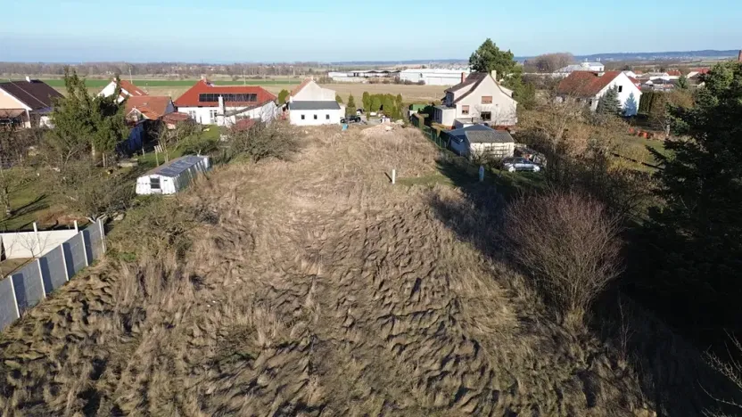 Prodej pozemku pro bydlení, Rosice, 3675 m2