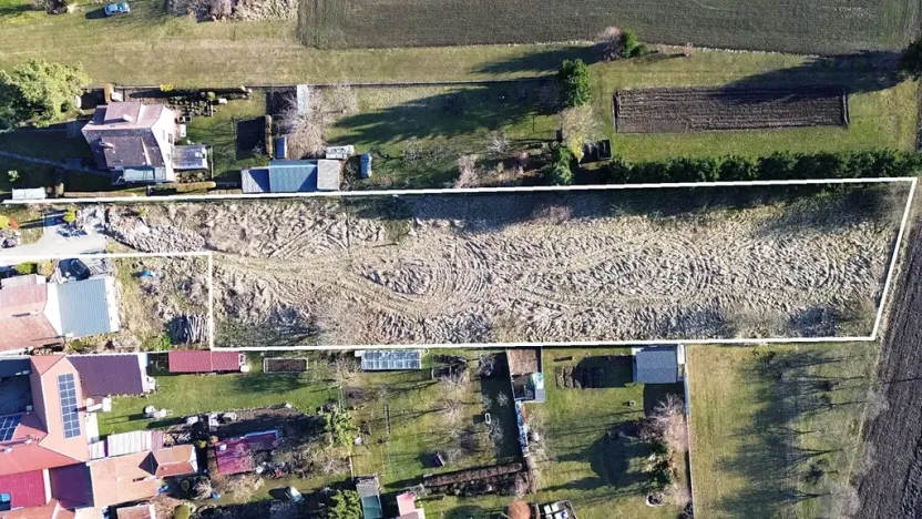 Prodej pozemku pro bydlení, Rosice, 3675 m2