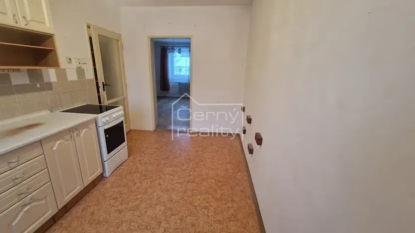 Prodej bytu 2+1, Žďár nad Sázavou, Brodská, 55 m2