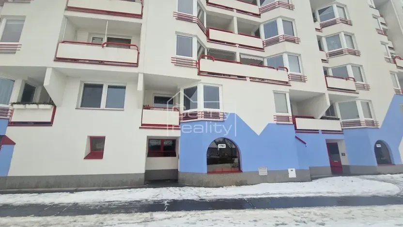 Pronájem bytu 3+kk, Pardubice, Dašická, 81 m2