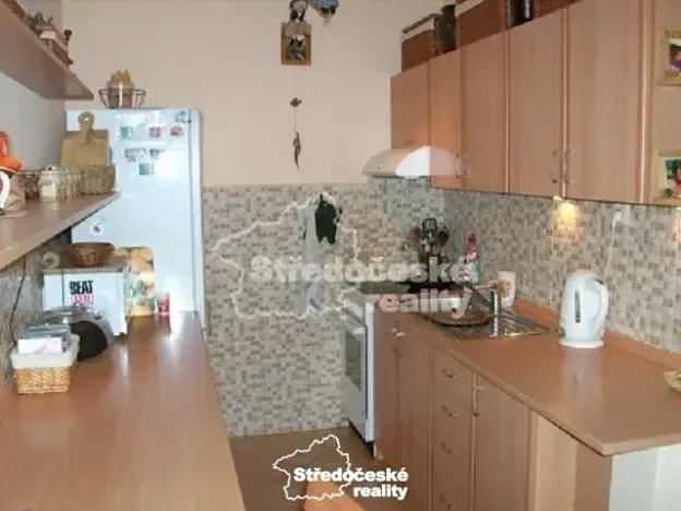 Pronájem bytu 2+kk, Praha - Kamýk, Machuldova, 43 m2