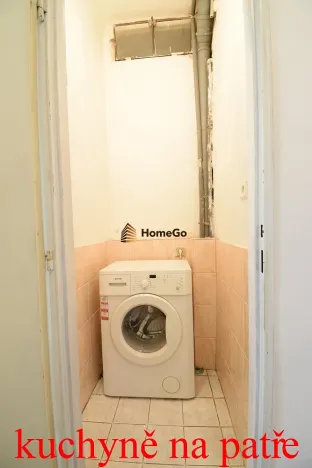 Pronájem bytu 1+kk, Praha - Vršovice, Sevastopolská, 19 m2