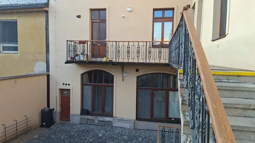 Pronájem bytu 1+1, Olomouc, Mlčochova, 55 m2