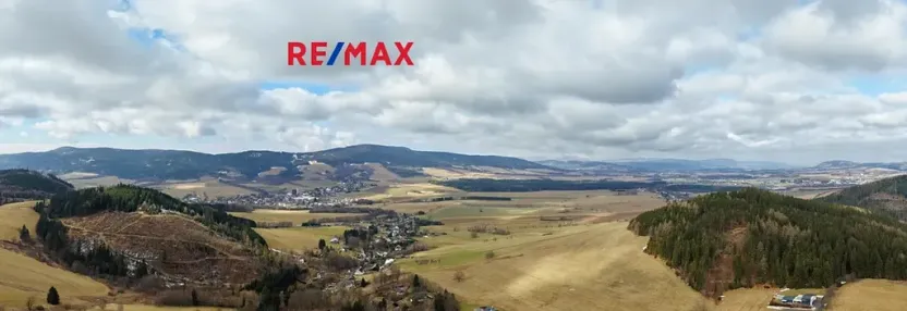 Prodej pozemku pro bydlení, Červená Voda, 1745 m2