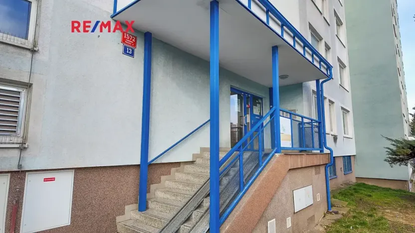 Prodej bytu 3+1, Praha - Chodov, Mikulova, 64 m2