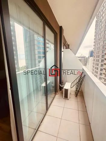 Pronájem apartmánu, Batumi, Gruzie, Grigol Lortkipanidze Street, 30 m2