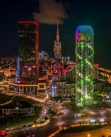 Pronájem apartmánu, Batumi, Gruzie, Grigol Lortkipanidze Street, 30 m2