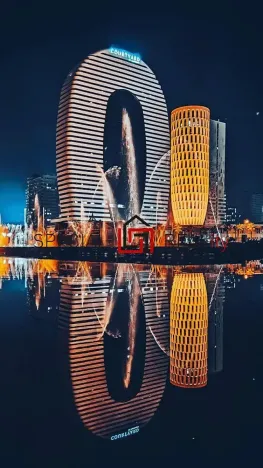 Pronájem apartmánu, Batumi, Gruzie, Grigol Lortkipanidze Street, 30 m2