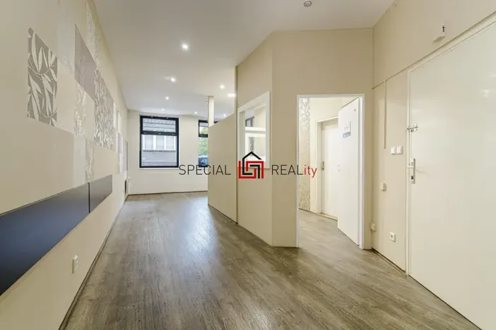 Prodej kanceláře, Ostrava, U Staré elektrárny, 57 m2