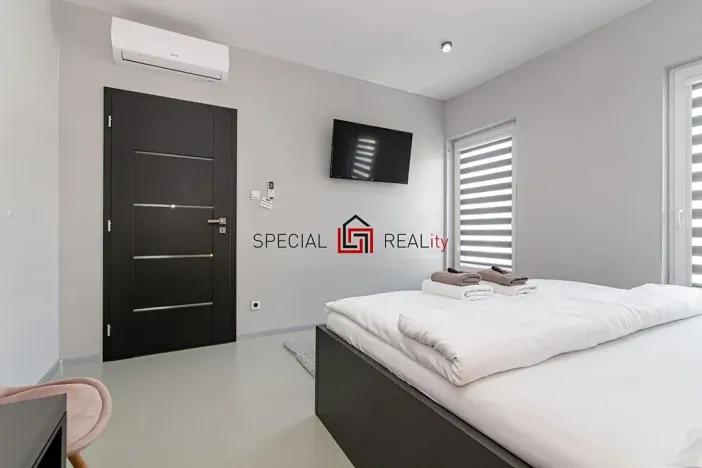 Prodej ubytování, Ostrava, 17. listopadu, 138 m2