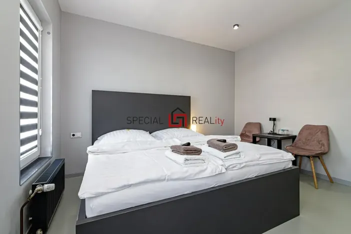 Prodej ubytování, Ostrava, 17. listopadu, 138 m2