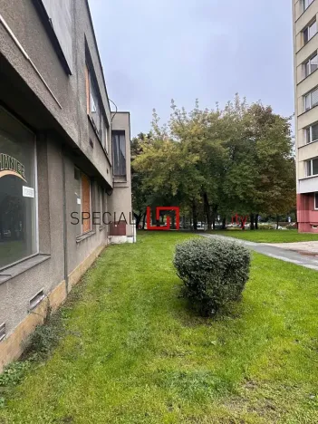 Pronájem skladu, Orlová, Masarykova třída, 200 m2