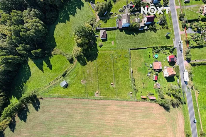 Prodej pozemku pro bydlení, Chocenice, 1899 m2