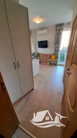 Prodej bytu 1+kk, Nesebar, Bulharsko, 22 m2