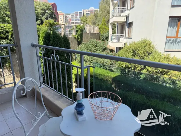 Prodej bytu 2+kk, Sveti Vlas, Bulharsko, 51 m2