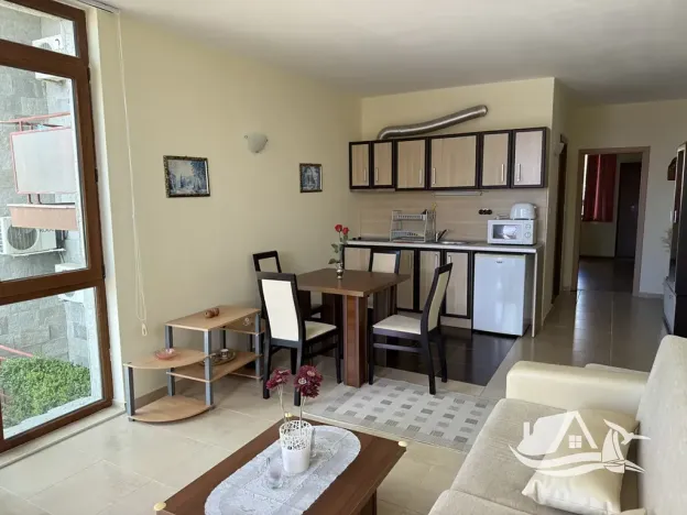 Prodej bytu 2+kk, Kosharitsa, Bulharsko, 55 m2