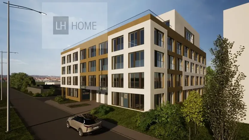 Prodej kanceláře, Brno, Páteřní, 730 m2