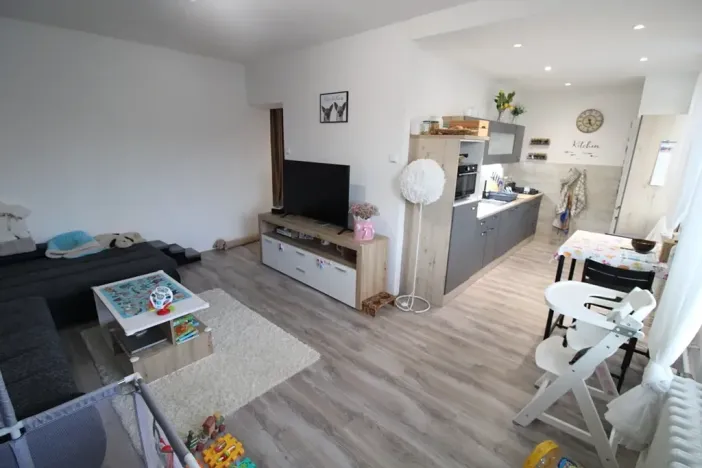 Prodej bytu 2+kk, Praha - Záběhlice, Struhařovská, 56 m2