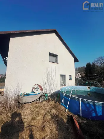 Prodej rodinného domu, Jamné nad Orlicí, 55 m2