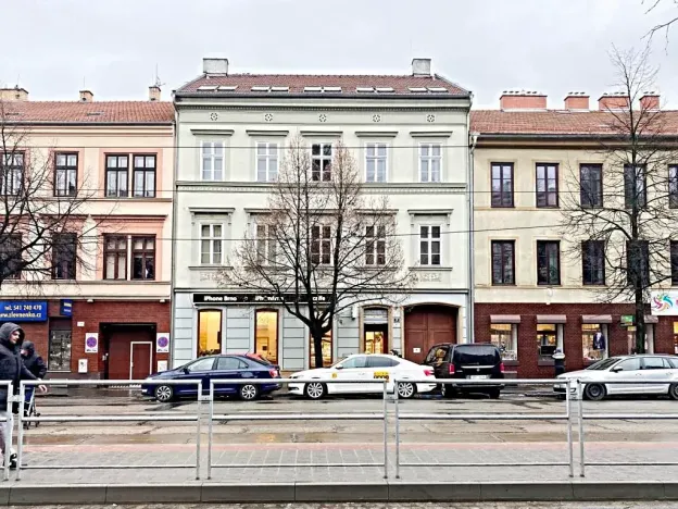Pronájem obchodního prostoru, Brno, Štefánikova, 110 m2