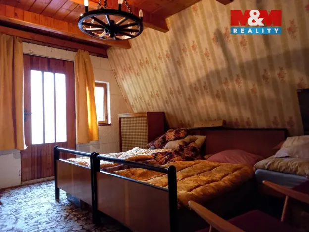 Pronájem chaty, Český Šternberk, 60 m2