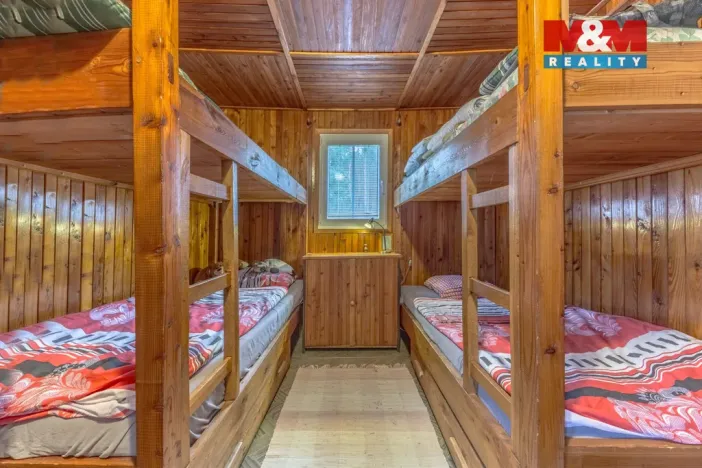 Prodej chaty, Ústí nad Labem - Církvice, 45 m2