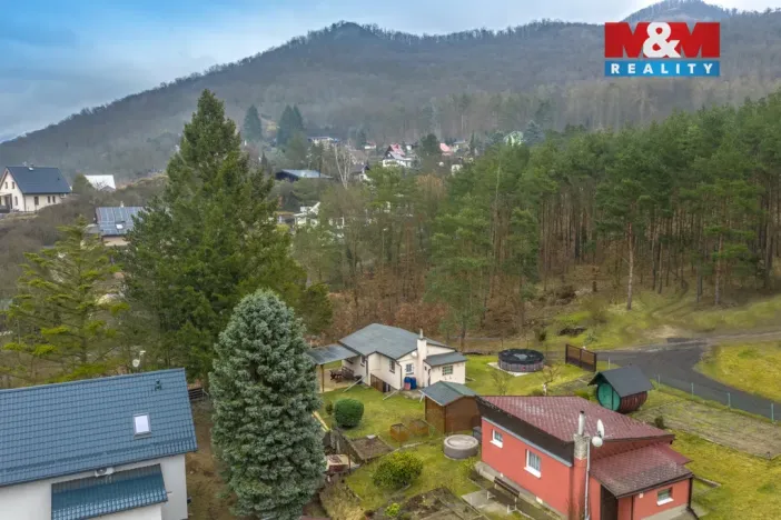 Prodej chaty, Ústí nad Labem - Církvice, 45 m2