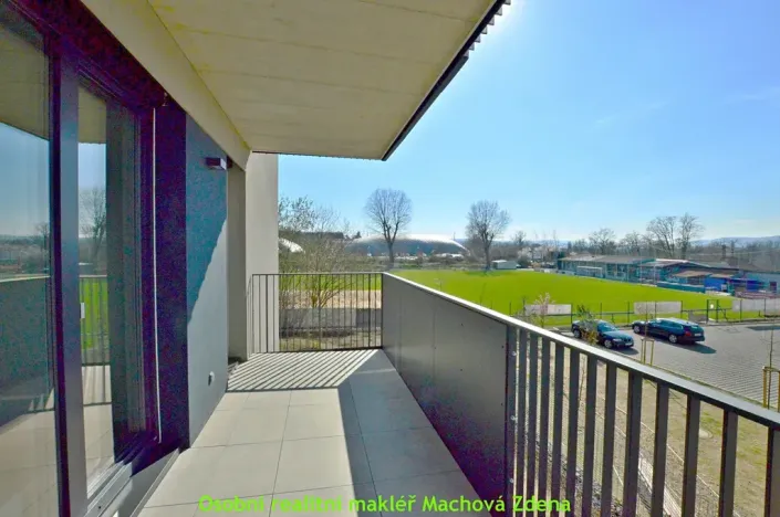 Pronájem bytu 2+kk, Praha - Modřany, Zlochova, 50 m2