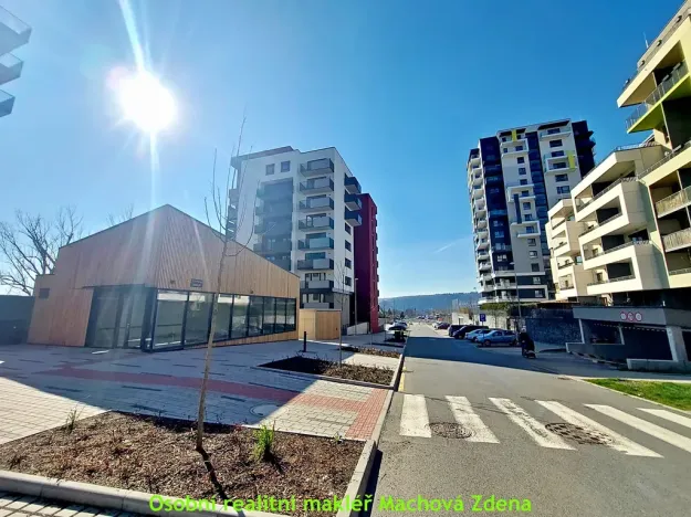 Pronájem bytu 2+kk, Praha - Modřany, Zlochova, 50 m2