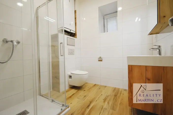 Pronájem bytu 1+kk, Příbram, Mariánské údolí, 30 m2