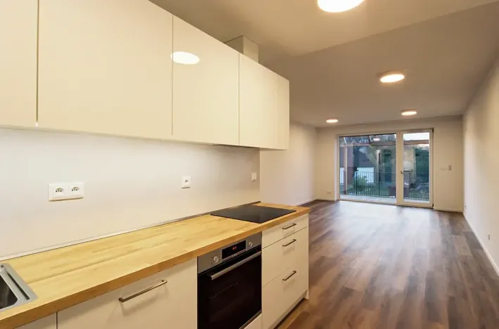 Pronájem bytu 2+kk, Dolní Břežany, 5. Května, 71 m2