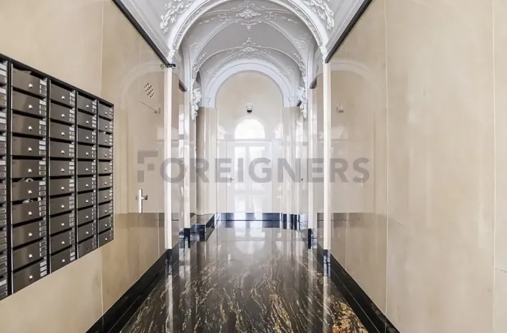 Pronájem bytu 1+kk, Brno, Jakubské náměstí, 32 m2