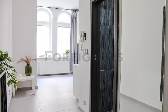 Pronájem bytu 1+kk, Brno, Jakubské náměstí, 32 m2