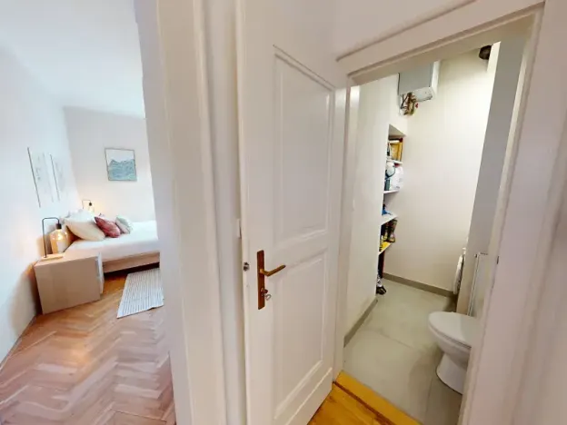 Pronájem bytu 2+1, Praha - Holešovice, U Uranie, 55 m2