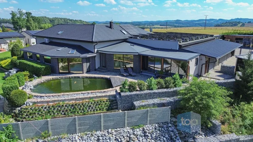 Prodej rodinného domu, Pyšely - Zaječice, Na Dolíku, 698 m2