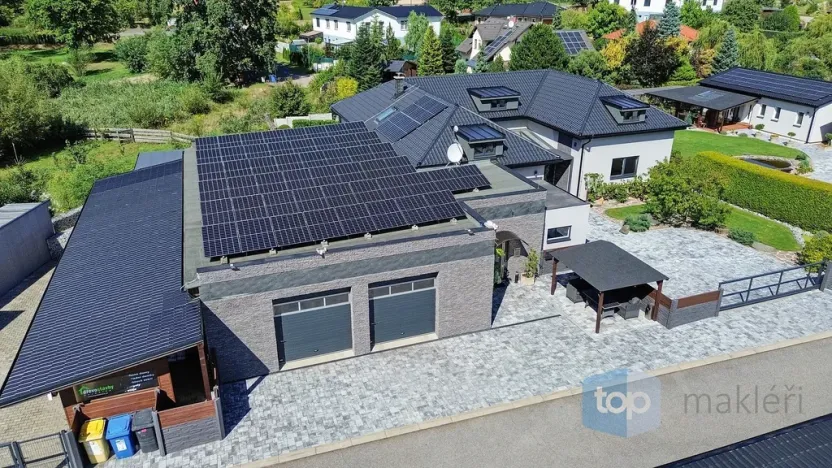 Prodej rodinného domu, Pyšely - Zaječice, Na Dolíku, 698 m2