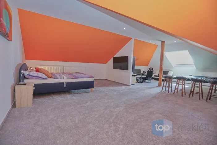 Prodej rodinného domu, Pyšely - Zaječice, Na Dolíku, 698 m2