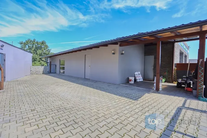 Prodej rodinného domu, Pyšely - Zaječice, Na Dolíku, 698 m2