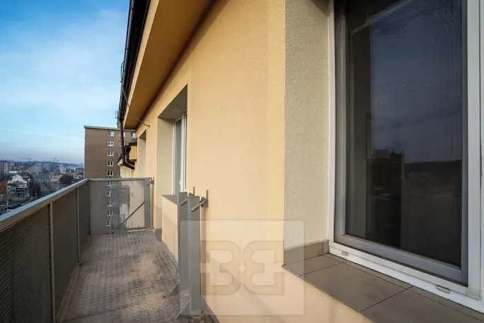 Pronájem bytu 3+kk, Praha - Hloubětín, 60 m2