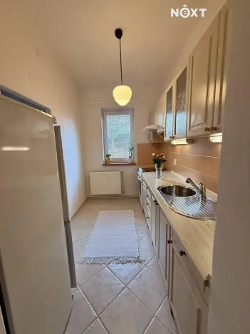 Pronájem bytu 2+1, Vrchlabí, Letná, 59 m2